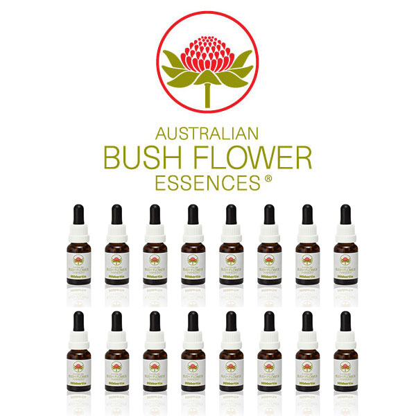 Australian Bush Flower Essences